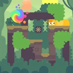 Snakebird Complete - Foresta
