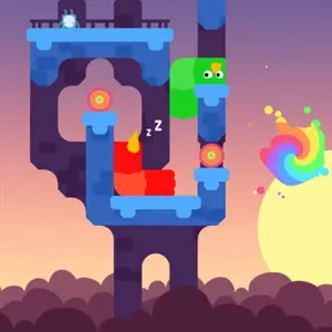 Snakebird Complete - Enigma