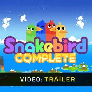 Snakebird Complete - Trailer