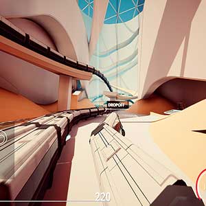 si snoda per le strade della città