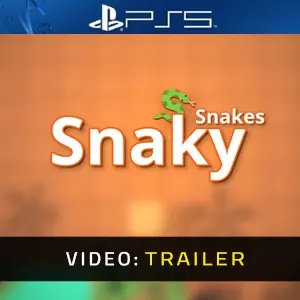 Snaky Snakes PS5 - Trailer del video