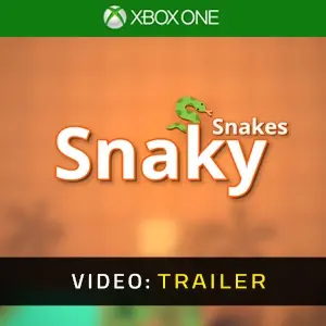 Snaky Snakes Xbox One - Trailer del video