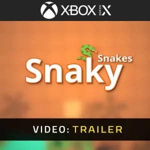 Snaky Snakes Xbox Series - Trailer del video
