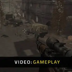Sniper: Art of Victory – Video di gameplay