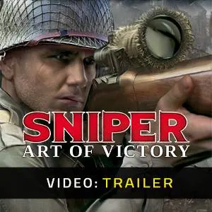 Sniper: Art of Victory – Trailer video