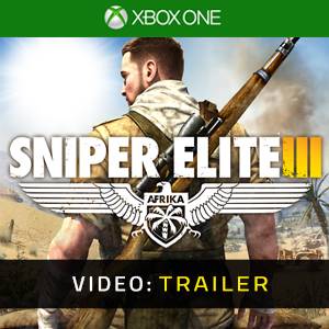 Sniper Elite 3 Trailer del Video
