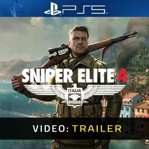 Sniper Elite 4 Trailer del video