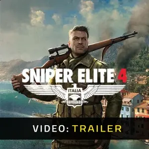 Sniper Elite 4 Trailer del video