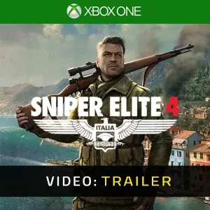 Sniper Elite 4 Trailer del video