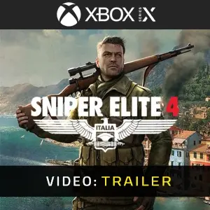 Sniper Elite 4 Trailer del video