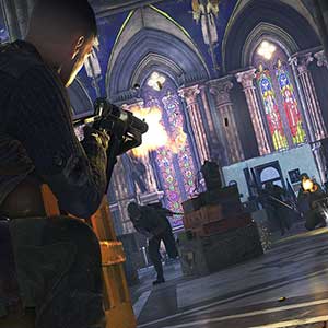 Sniper Elite 5 - Cattedrale