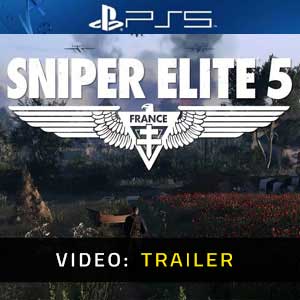 Sniper Elite 5 PS5- Trailer