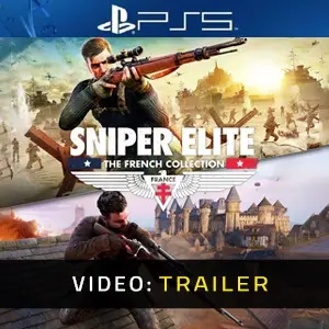 Sniper Elite: The French Collection PS5 - Video Trailer