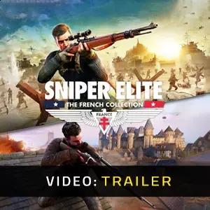 Sniper Elite: The French Collection - Video Trailer