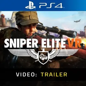 Sniper Elite VR PS4 - Video Trailer