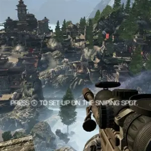 Sniper: Ghost Warrior 2 - Postazione da Cecchino