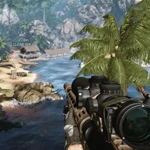 Sniper: Ghost Warrior 2 - Area Sicura