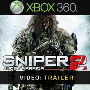 Sniper: Ghost Warrior 2 Xbox 360 - Trailer