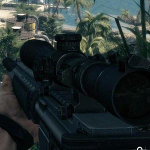 Sniper Ghost Warrior - Arma