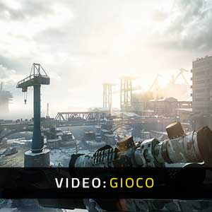 Sniper Ghost Warrior Contracts - Video di Gioco