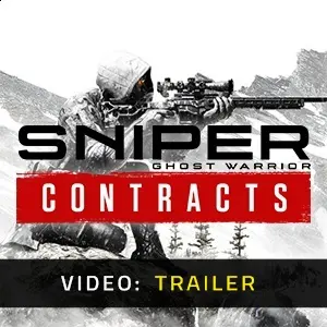 Sniper Ghost Warrior Contracts - Trailer video