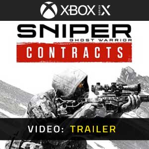 Sniper Ghost Warrior Contracts Xbox Series X - Video Trailer