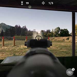 Sniper Time The Shooting Range Obiettivo