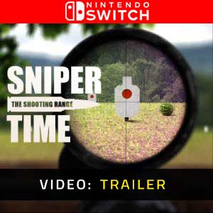 Sniper Time The Shooting Range Nintendo Switch Video Trailer