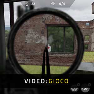 Sniper Time The Shooting Range Video Gameplay