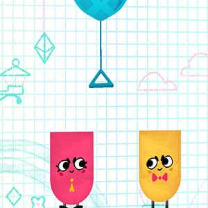Snipperclips puzzle divertenti