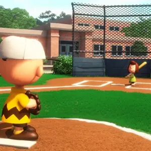 Snoopy & The Great Mystery Club - Baseball