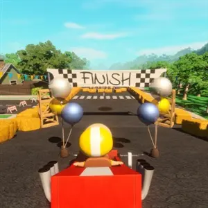 Snoopy & The Great Mystery Club - Go Kart