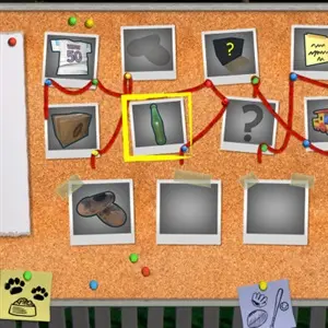 Snoopy & The Great Mystery Club - Minigiochi