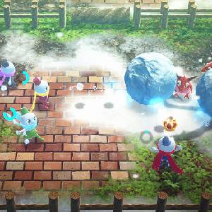 Snow Bros Wonderland - Palla di Neve