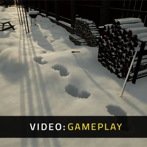 Snow Plowing Simulator Video di Gioco