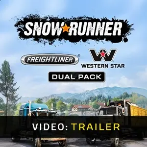 SnowRunner Freightliner & Western Star Dual - Video Trailer