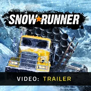 SnowRunner - Trailer Video