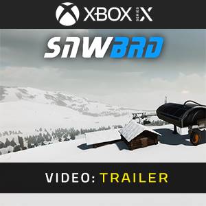SNWBRD Freestyle Snowboarding - Trailer