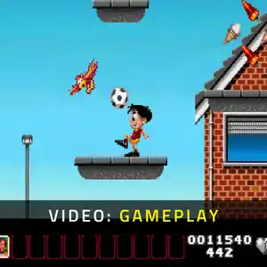 Soccer Kid Collection - Video di gameplay
