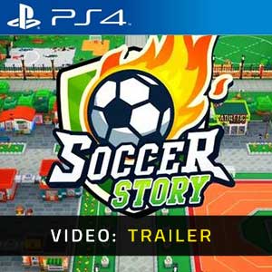Soccer Story - Rimorchio Video