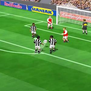 Sociable Soccer - Goal