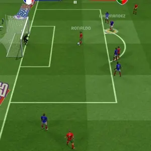 Sociable Soccer 25 - Ronaldo