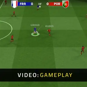 Sociable Soccer 25 - Video di Gameplay