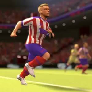 Sociable Soccer - Giocatore