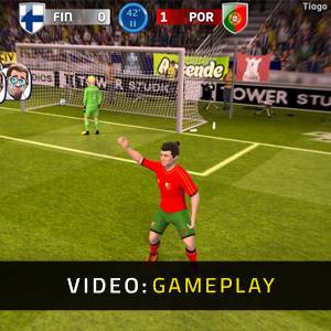 Sociable Soccer - Gameplay