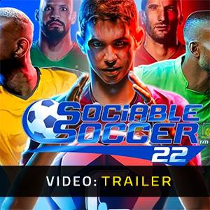 Sociable Soccer - Trailer