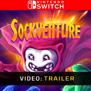 Sockventure - Trailer Video