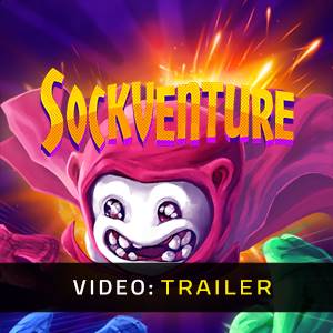 Sockventure - Trailer Video