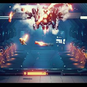 Soda Crisis - Invincibile Robot