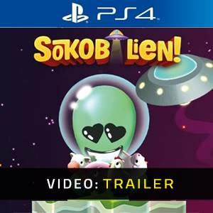 Sokobalien Playstation 4